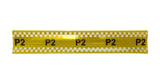 Ten Second Triage Slap Bands - Hi Visibility Snap Bands - Coming Soon