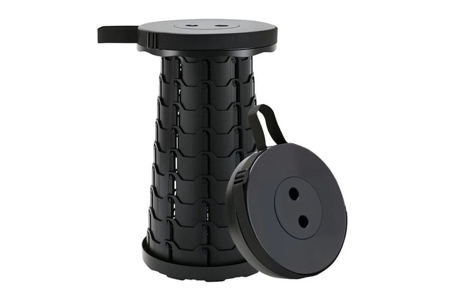 Telescopic Pop-Up Stool