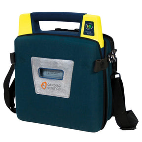 CARDIAC SCIENCE DEFIBRILLATOR G3 & CASE - Pre-Owned