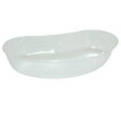 Disposable Clear Plastic Kidney Dish 700mL - 5Pk