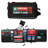 SURVIVAL Vehicle & Slimline First Aid Kit Bundle