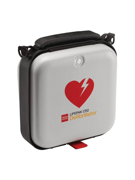 LIFEPAK CR2 cprINSIGHT Fully-Automatic Defibrillator 4G/Cellular