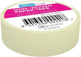 White Microporous Paper Tape 5cm x 5M Box/6