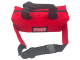 Large Red First Aid Bag 36 x 18 x 12cm