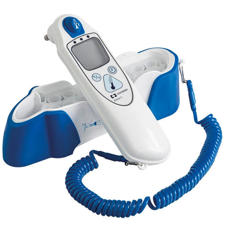 Genius 3 Tympanic Ear Thermometer with Base - Ex Display - Need Calibrating - RRP $450