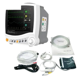 CONTEC 6 Parameter Portable Vital Signs Monitor