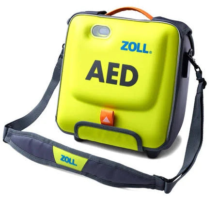 ZOLL AED 3 Semi Auto Defibrillator + FREE Carry Case Limited time only