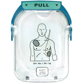 Philips HeartStart Adult Defibrillator Pads HS1 – EXPIRED – Training Purpose only