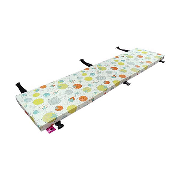 Child Hospital Bed Rail Protector Pad - (Adult Use Compatible)