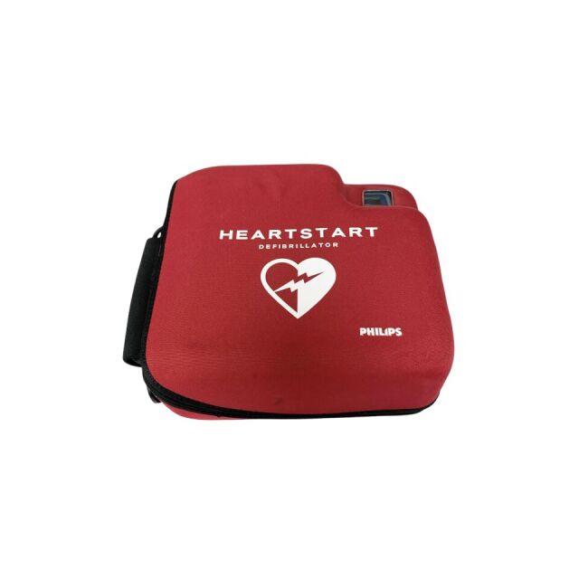 HeartStart FR2+ Automated External AED – Pre-Owned - Like new condition