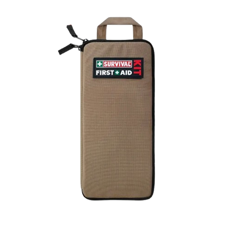 SURVIVAL Snake Bite & Slimline First Aid Kit Bundle