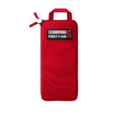SURVIVAL Family & Slimline First Aid Kit Bundle