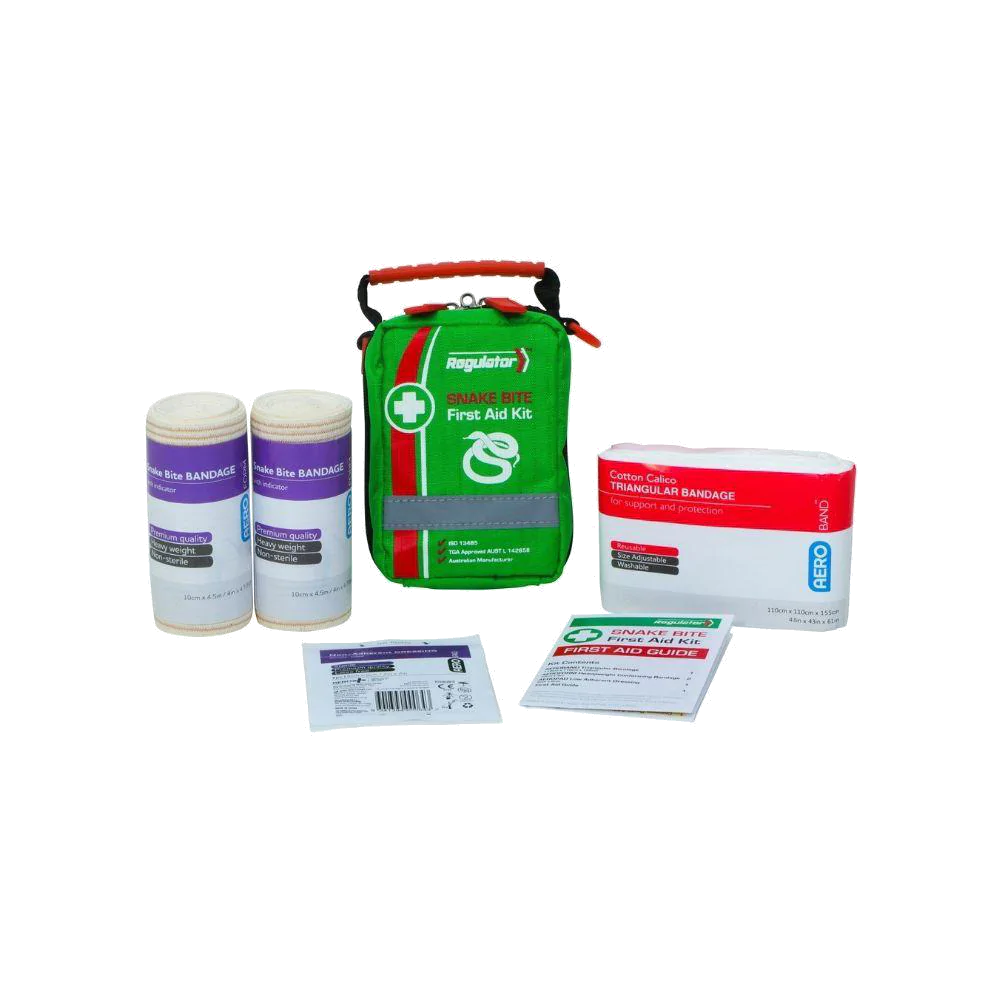 Regulator Snake Bite First Aid Kit