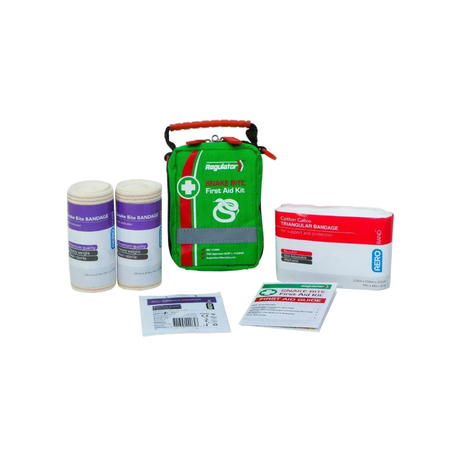 Regulator Snake Bite First Aid Kit