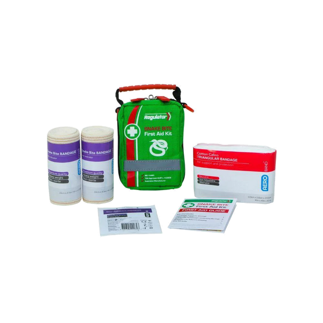 Regulator Snake Bite First Aid Kit