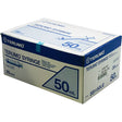 Terumo Hypodermic Syringes 20mL Luer Lock – Box/50