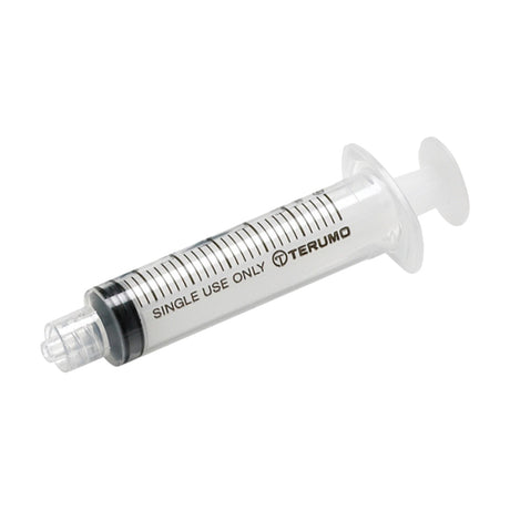 Terumo Hypodermic Syringes 5ml Leur Lock Box/100