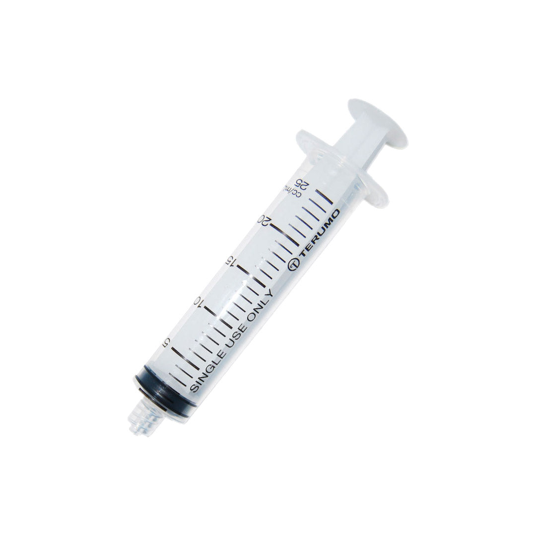 Terumo Hypodermic Syringes 20mL Luer Lock – Box/50