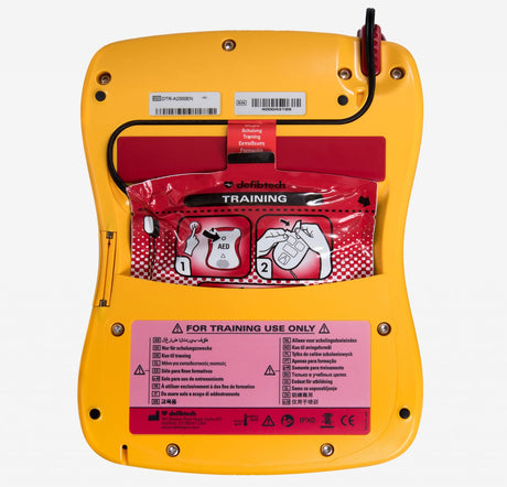Defibtech Lifeline VIEW AED Trainer Package
