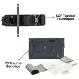 SURVIVAL Trauma First Aid Kit