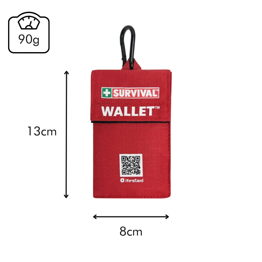 SURVIVAL Snake Bite First Aid Bundle (Gen 8)