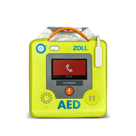 ZOLL AED 3 Fully Auto Defibrillator