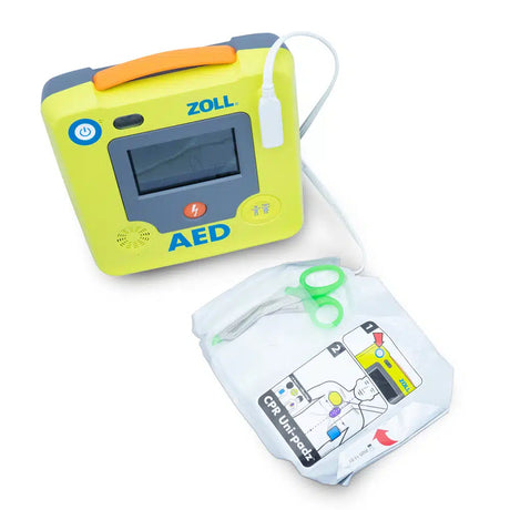 ZOLL AED 3 Semi Auto Defibrillator + FREE Carry Case Limited time only