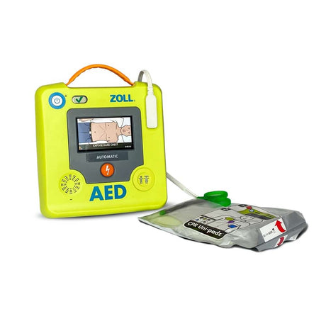 ZOLL AED 3 Fully Auto Defibrillator